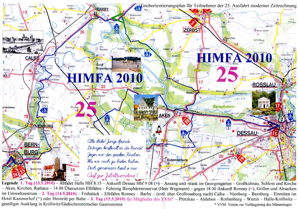 Himfa 2010 Tagesbefehl